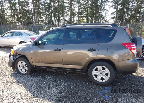 2012 Toyota Rav4 z USA, uszkodzony, nr VIN 2T3BF4DV7CW213113